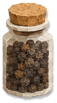 Pepper jar